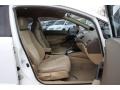 Taffeta White - Civic LX Sedan Photo No. 22