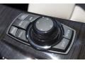 Oyster/Black Controls Photo for 2013 BMW 5 Series #78963442