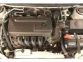  2005 Vibe AWD 1.8 Liter DOHC 16-Valve 4 Cylinder Engine