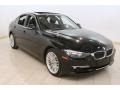 Black Sapphire Metallic 2012 BMW 3 Series 328i Sedan Exterior