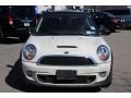 2011 Pepper White Mini Cooper S Clubman  photo #2