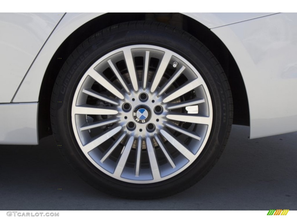 2013 BMW 3 Series 328i Sedan Wheel Photo #78963907