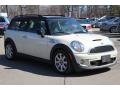 2011 Pepper White Mini Cooper S Clubman  photo #3