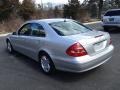 Brilliant Silver Metallic - E 320 CDI Sedan Photo No. 15