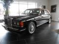 Black 1991 Rolls-Royce Silver Spur II Standard Silver Spur II Model Exterior