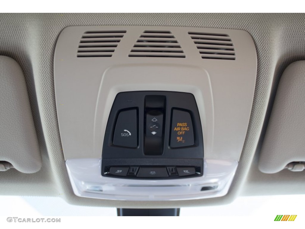 2013 BMW 3 Series 328i Sedan Controls Photo #78964192