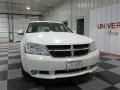 2009 Stone White Dodge Avenger R/T  photo #2