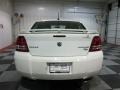 2009 Stone White Dodge Avenger R/T  photo #6