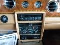 Controls of 1991 Silver Spur II 