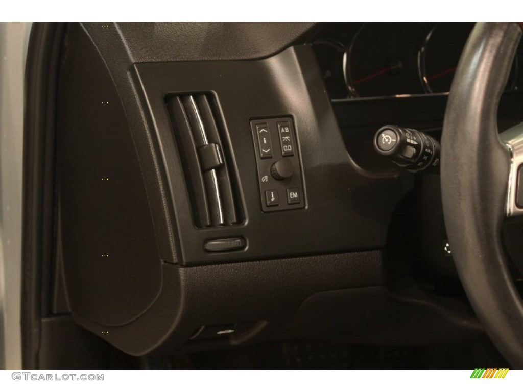 2009 STS 4 V6 AWD - Radiant Silver / Ebony photo #6