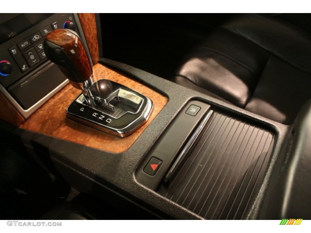 2009 STS 4 V6 AWD - Radiant Silver / Ebony photo #13