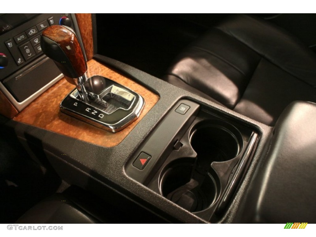 2009 STS 4 V6 AWD - Radiant Silver / Ebony photo #14