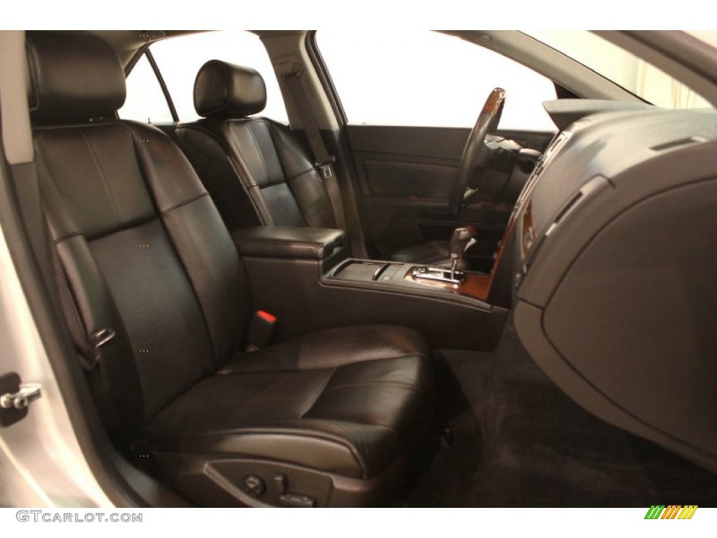 2009 STS 4 V6 AWD - Radiant Silver / Ebony photo #15