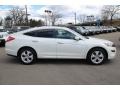 2011 White Diamond Pearl Honda Accord Crosstour EX-L 4WD  photo #4