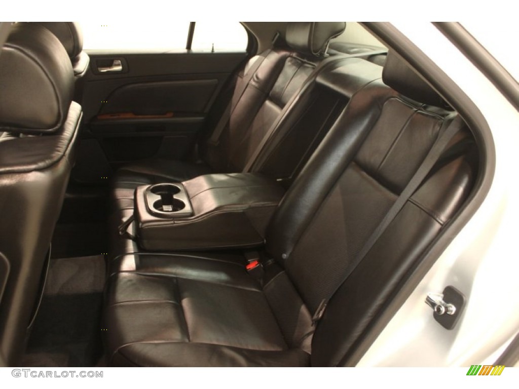 2009 STS 4 V6 AWD - Radiant Silver / Ebony photo #18