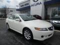 Premium White Pearl - TSX Sedan Photo No. 1