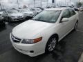 Premium White Pearl - TSX Sedan Photo No. 3