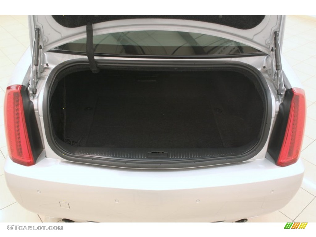 2009 STS 4 V6 AWD - Radiant Silver / Ebony photo #21