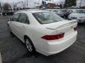 Premium White Pearl - TSX Sedan Photo No. 5