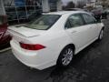 Premium White Pearl - TSX Sedan Photo No. 7