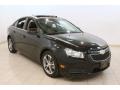 Black Granite Metallic - Cruze LT Photo No. 1