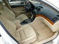 Premium White Pearl - TSX Sedan Photo No. 10