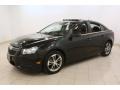 Black Granite Metallic - Cruze LT Photo No. 3