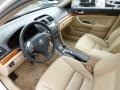 Premium White Pearl - TSX Sedan Photo No. 17