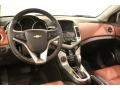 Black Granite Metallic - Cruze LT Photo No. 7