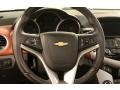 Black Granite Metallic - Cruze LT Photo No. 8