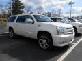 White Diamond Tricoat - Escalade ESV Premium AWD Photo No. 3