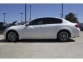 Moonlight White - G 37 Journey Sedan Photo No. 5