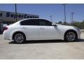 Moonlight White - G 37 Journey Sedan Photo No. 6