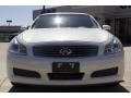 Moonlight White - G 37 Journey Sedan Photo No. 7