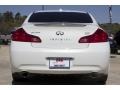 Moonlight White - G 37 Journey Sedan Photo No. 8