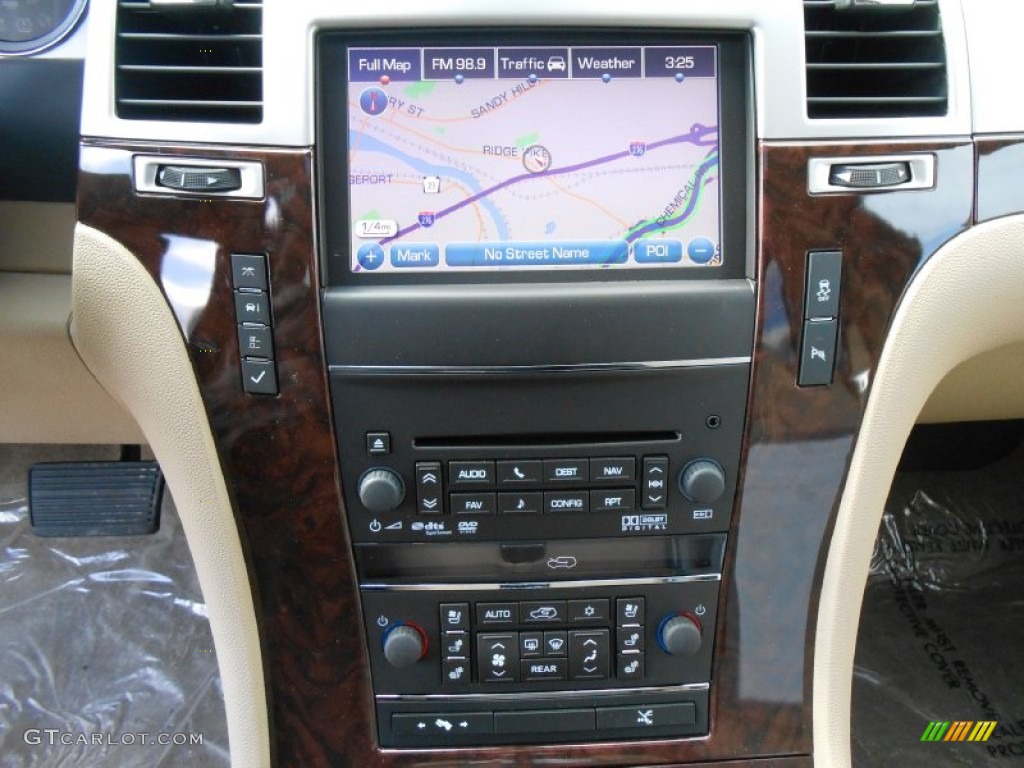 2013 Cadillac Escalade ESV Premium AWD Controls Photo #78965353