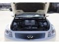 Moonlight White - G 37 Journey Sedan Photo No. 10