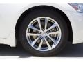 Moonlight White - G 37 Journey Sedan Photo No. 12