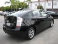 2010 Black Toyota Prius Hybrid III  photo #2