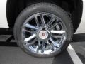2013 Cadillac Escalade ESV Platinum AWD Wheel and Tire Photo