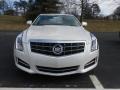 2013 White Diamond Tricoat Cadillac ATS 3.6L Premium AWD  photo #2