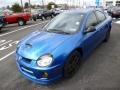 Electric Blue Pearlcoat 2004 Dodge Neon SRT-4 Exterior