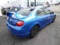 2004 Electric Blue Pearlcoat Dodge Neon SRT-4  photo #7