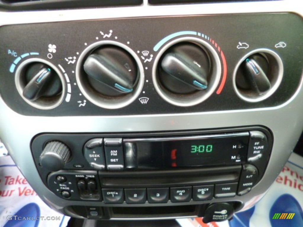 2004 Dodge Neon SRT-4 Controls Photo #78966049