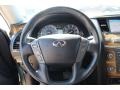 Graphite Steering Wheel Photo for 2012 Infiniti QX #78966223