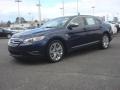 2011 Kona Blue Ford Taurus Limited  photo #2