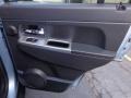 Dark Slate Gray/Polar White with Orange Accents Door Panel Photo for 2012 Jeep Liberty #78966449