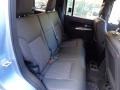 Dark Slate Gray/Polar White with Orange Accents Rear Seat Photo for 2012 Jeep Liberty #78966468