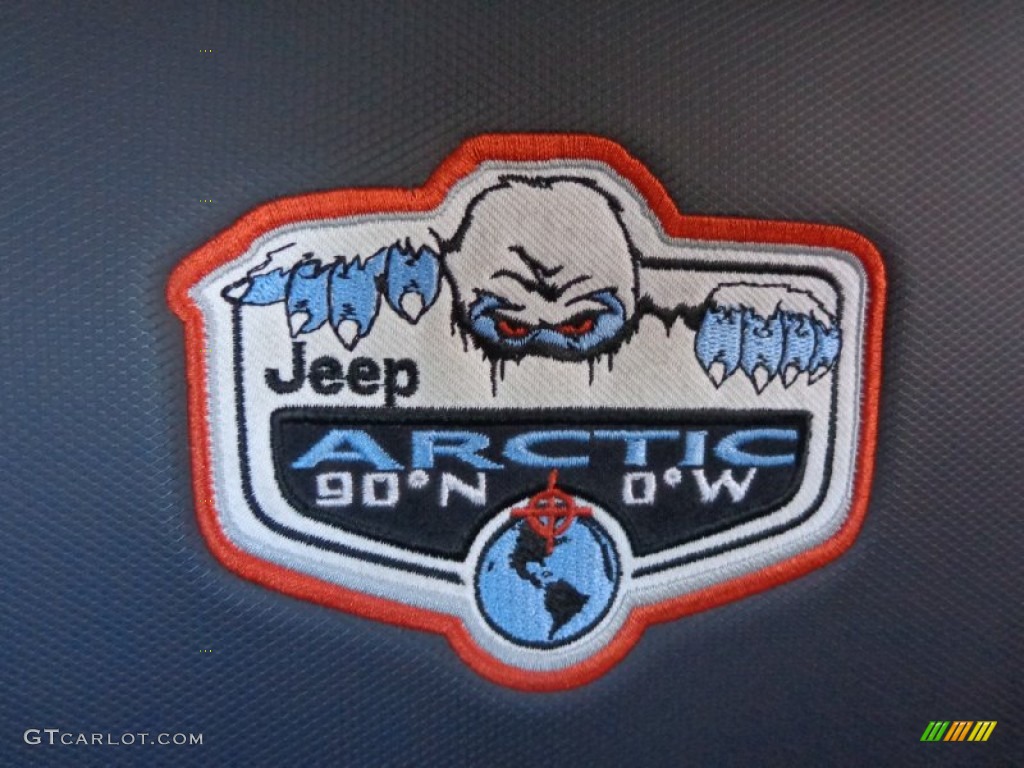 2012 Jeep Liberty Arctic Edition 4x4 Marks and Logos Photo #78966640