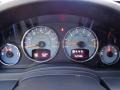 Dark Slate Gray/Polar White with Orange Accents Gauges Photo for 2012 Jeep Liberty #78966754